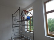 Rekonstrukce a opravy v budově školy  2015